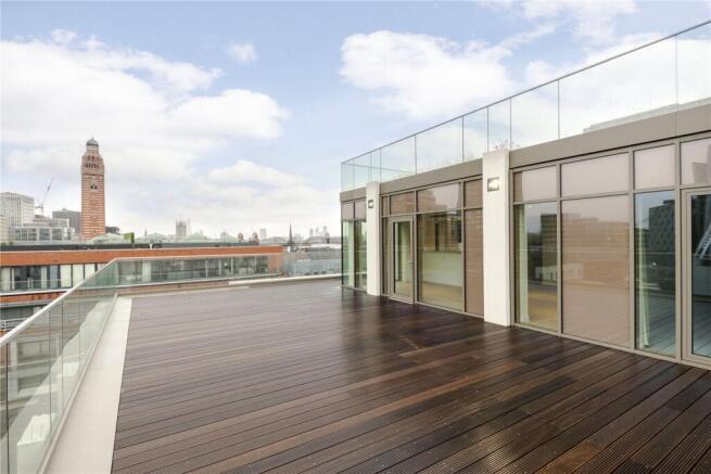 Roof Terrace