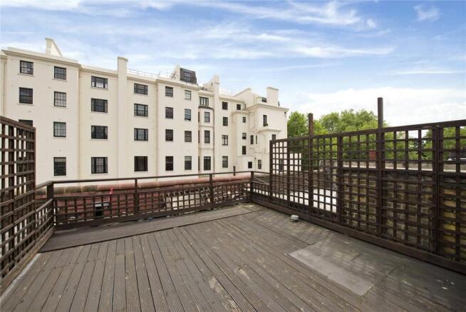 Roof Terrace