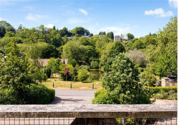 Views Over Ponds