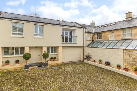 Upper Lansdown Mews, Bath, BA1
