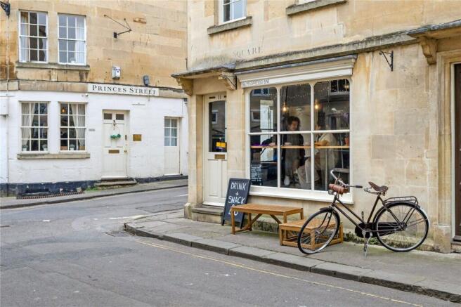 Shop Front