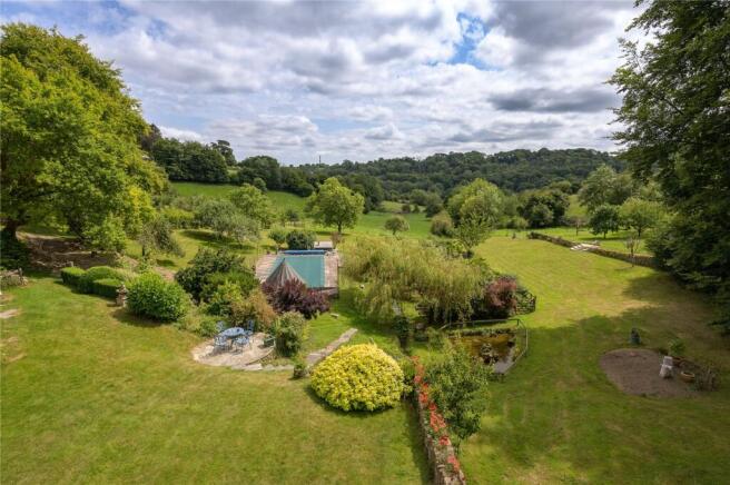 Views of garden