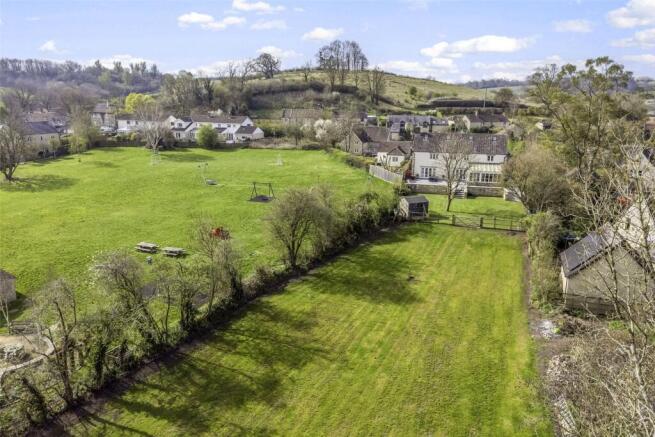 Paddock/House View