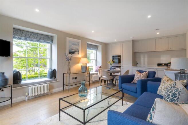 Living/Dining Room