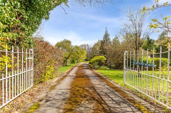 Driveway