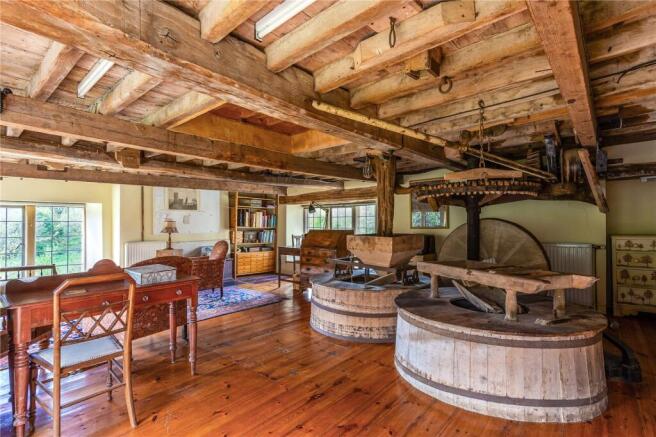 Sitting Room & Mill