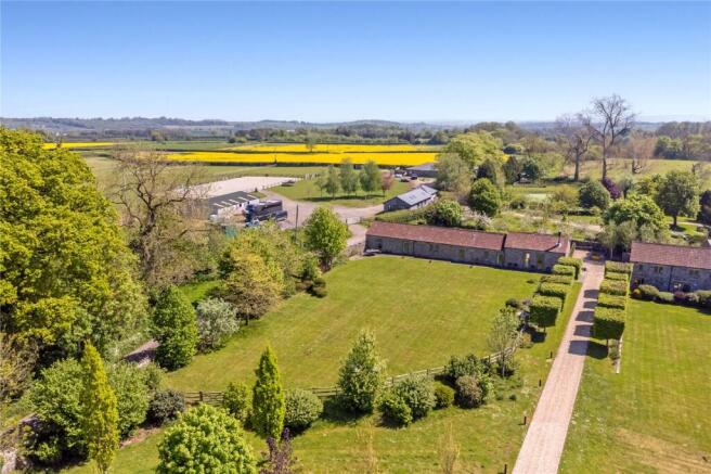 Open Garden View