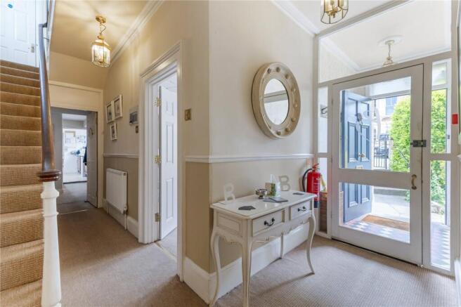 Entrance Hall
