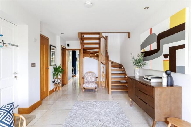 Entrance Hallway