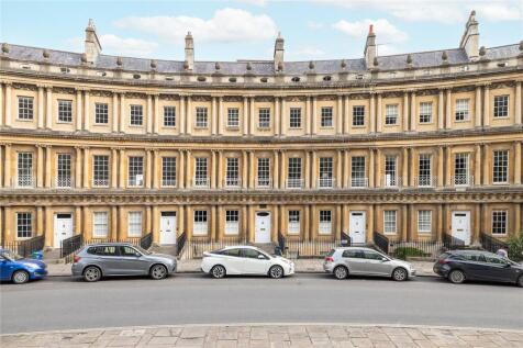 The Circus, Bath, Somerset, BA1