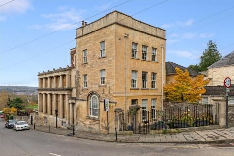 Sion Hill, Bath, Somerset, BA1