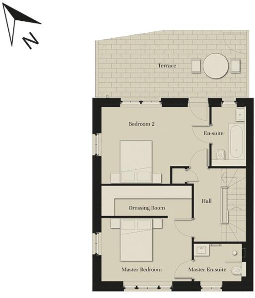 Second Floor