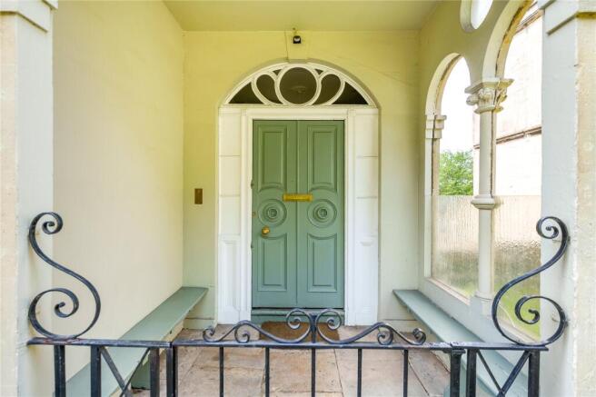 Enclosed Porch