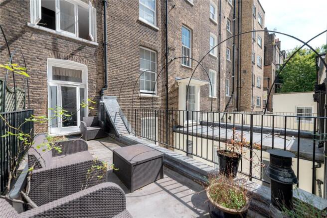 Roof Terrace