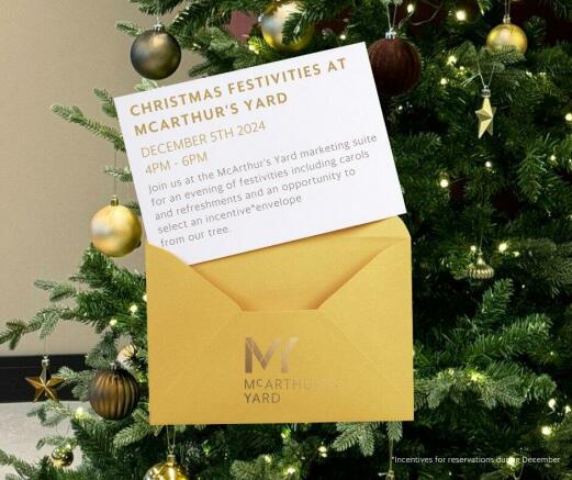 Christmas Invite