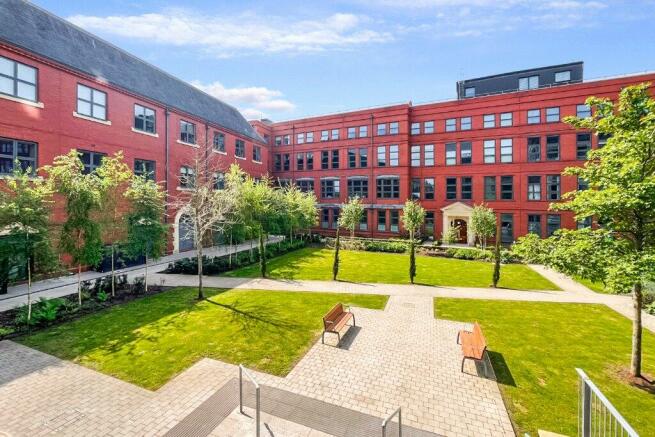 Courtyard Gardens