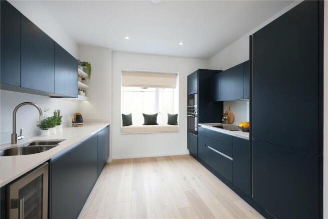 Kitchen CGI