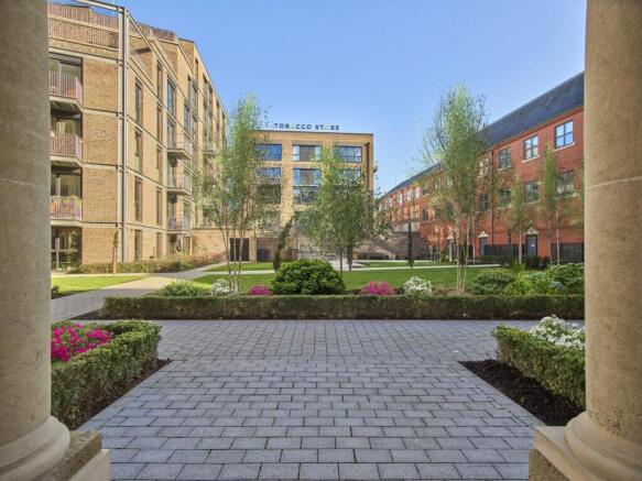Courtyard Gardens