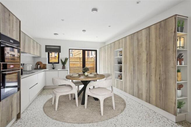 Show Home CGI