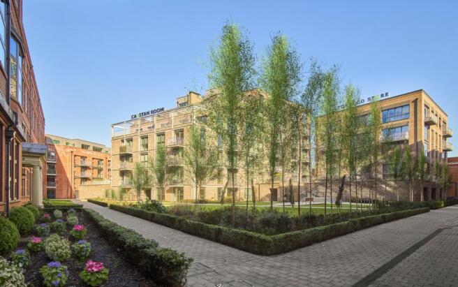 Courtyard
