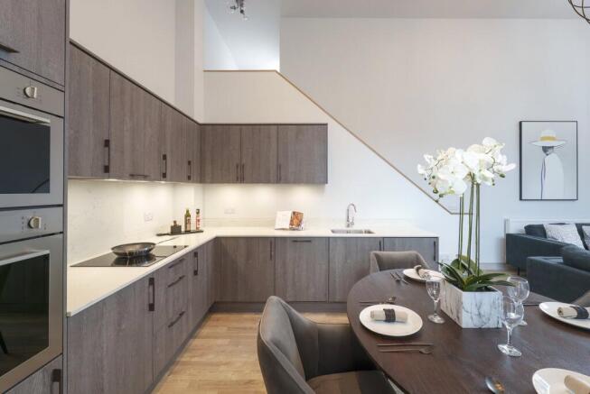 Duplex Cutting Room