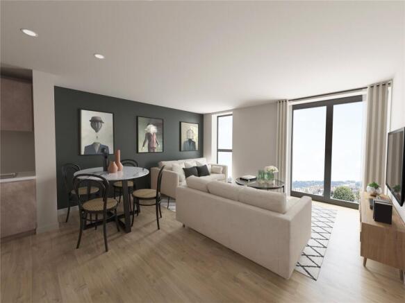 Apartment 4203