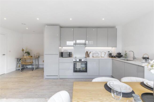 Show Apartment