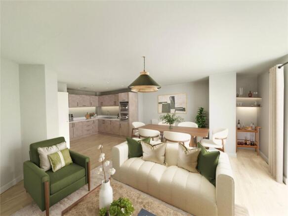 Show Apartment