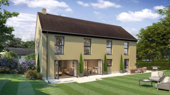 The Beech CGI