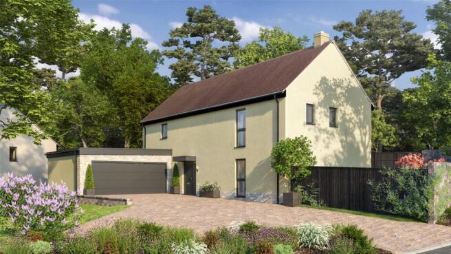 Front Elevation CGI