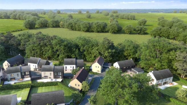 The Residences CGI