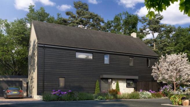 Plot 12 The Cedar