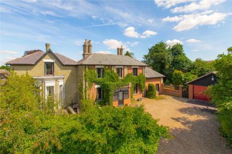 The Copperfields, Baldock Road, Royston, Hertfordshire, SG8