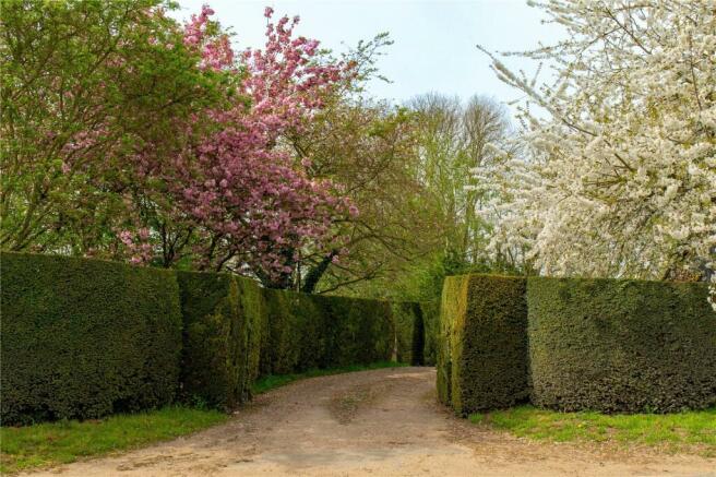 Entrance Gates