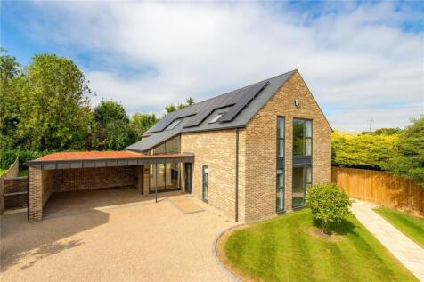 Almoners Avenue, Cambridge, Cambridgeshire, CB1