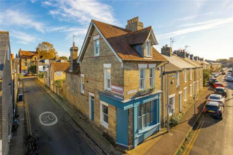 Mawson Road, Cambridge, Cambridgeshire, CB1