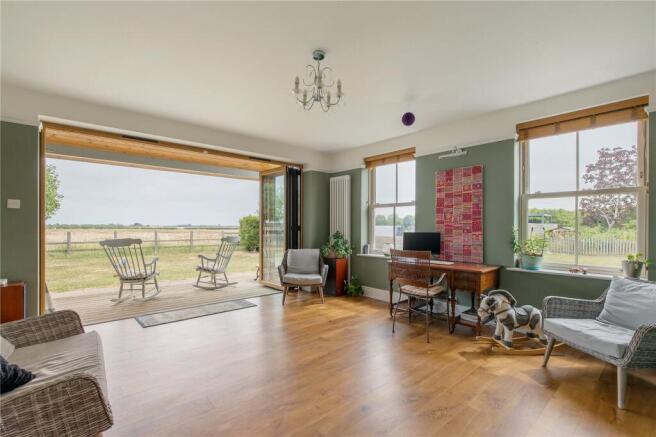 Games/Family Room