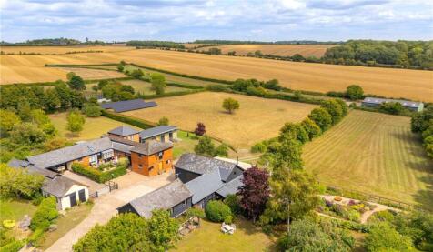 North Street, Hundon, Sudbury, Suffolk, CO10