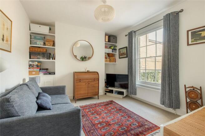 Bedroom 2/Reception