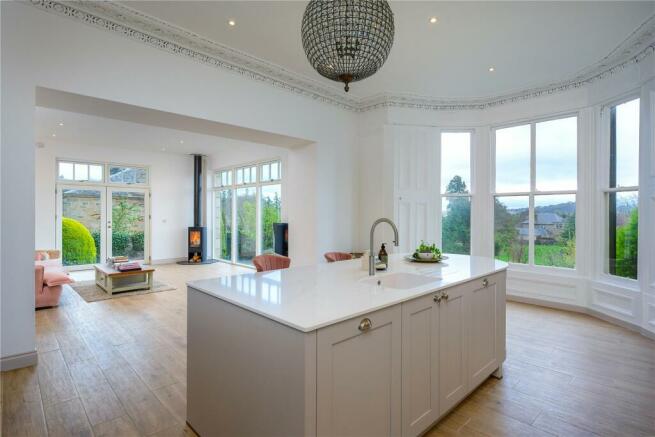 Kitchen /Family Room