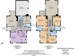 Farmhouse Floorplan