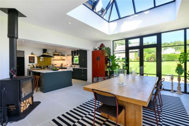 Kitchen / Orangery