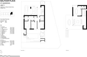 Unit 1 Floor Plan