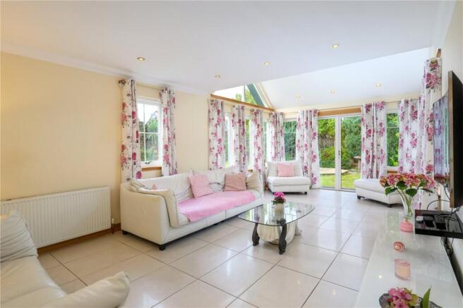 Family / Garden Room
