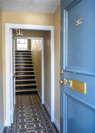 Shared Entrance