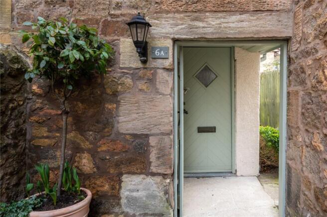Gated Entrance