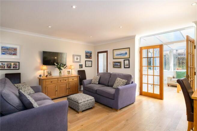 Open Plan Kitchen