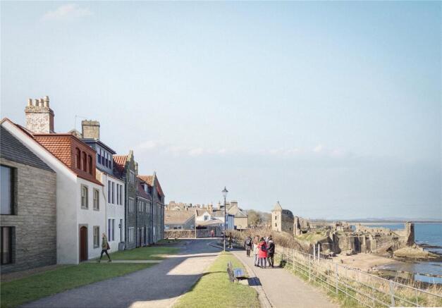 East Scores & Castle