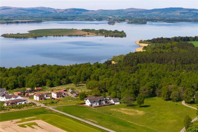 Loch Leven Backdrop