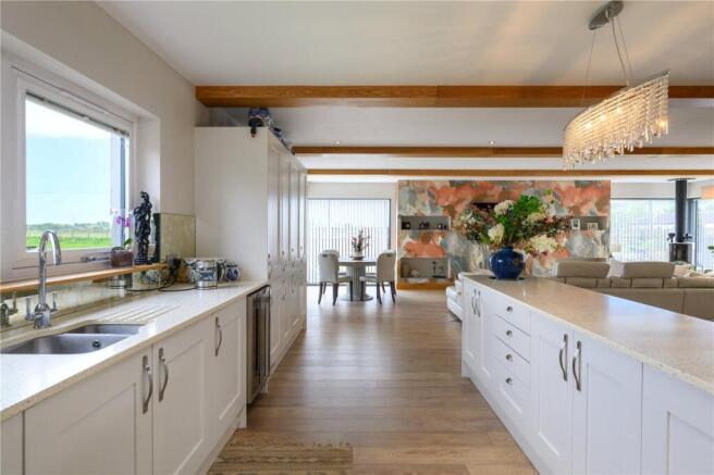 Open Plan Kitchen